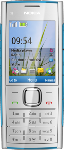 Nokia X2-00